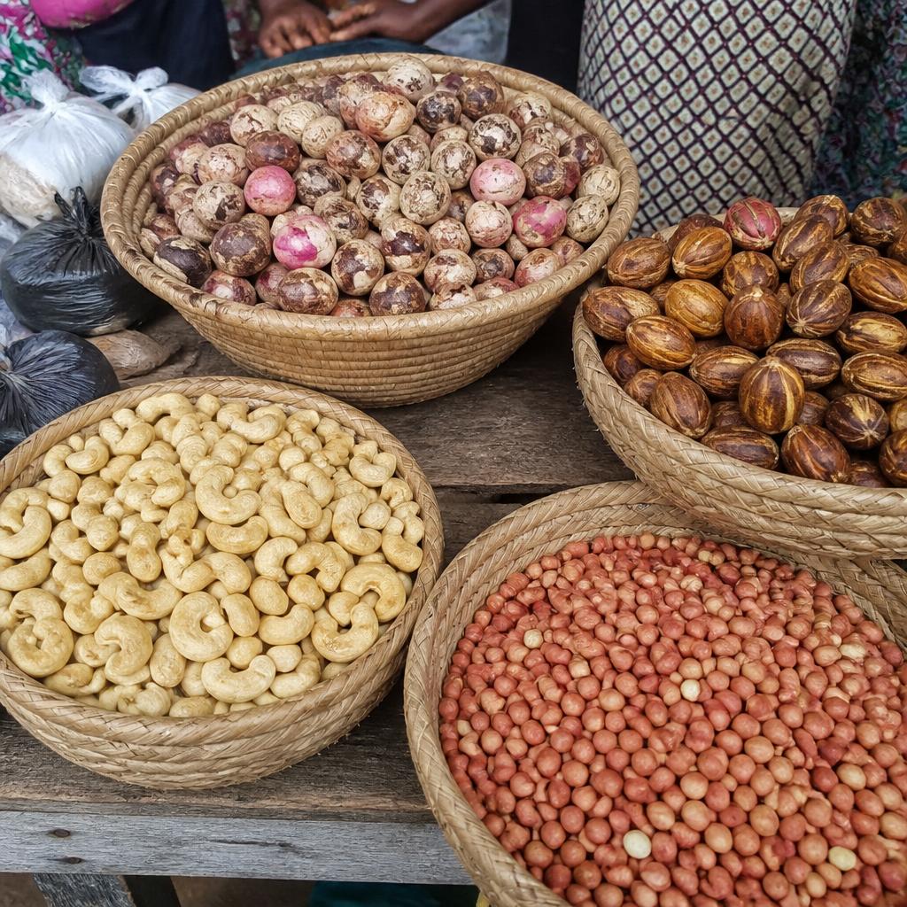 Assorted Nuts