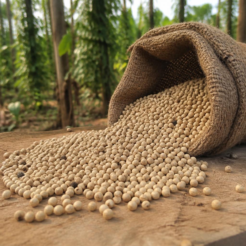Penja Pepper